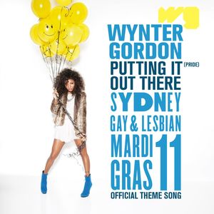 Putting It out There (Pride) (Radio Edit)