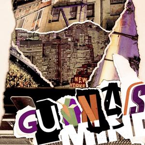 GUNNAS MIND(feat. jo$e dinero) (Explicit)