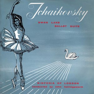 John Hollingsworth - Swan Lake Ballet Suite - Act II, Dance Of The Cygnets