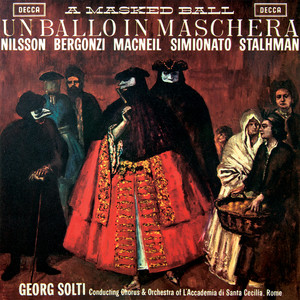 Un ballo in maschera / Act 3 - Verdi: Un ballo in maschera / Act 3: 