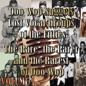 Doo Wop Nuggets Vol. 1 - Lost Vocal Groups Of The Fifties - The Rare, The Rarer And The Rarest Of Doo Wop
