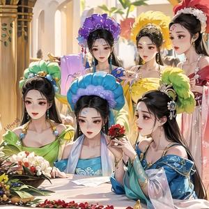 人生恍如梦 (7p合唱版)