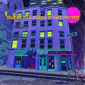 Sígueme Si la Música Te Hace Moverte (Exclusive Dance Instrumental)