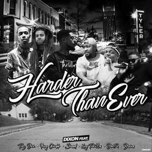 Harder Than Ever (Explicit)