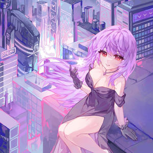 Color Your Night (feat. Pealeaf)