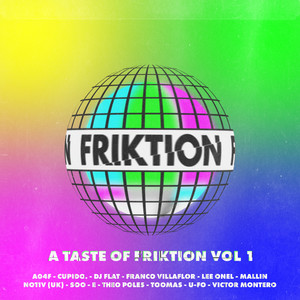 A Taste Of Friktion: Vol. 1