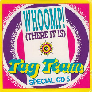 Whoop! (There It Is)