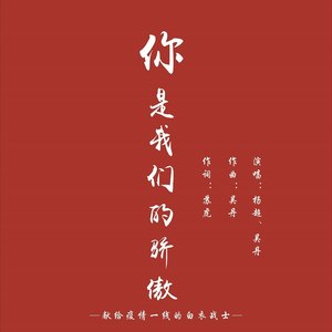 你是我们的骄傲