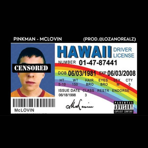 McLovin (Explicit)