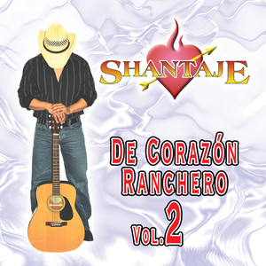 De Corazón Ranchero, Vol. 2