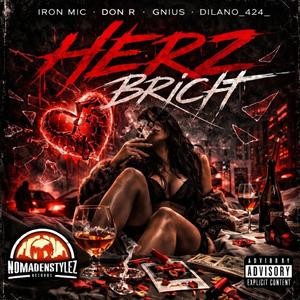 Herz bricht (feat. Don R, GNius & Dilano_424_) (Explicit)