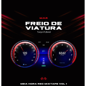 Freio de Viatura Ft.Borel (Explicit)