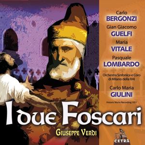 Cetra Verdi Collection: I due Foscari