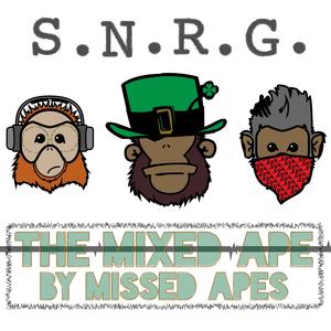 The Mixed Ape by Missed Apes