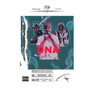 DNA (feat. Aciemedic.X & Captain Cinga) (Explicit)