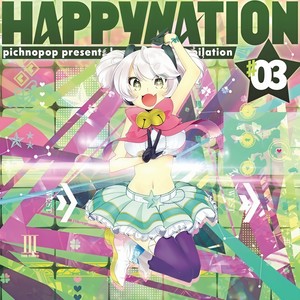 HAPPYNATION #03