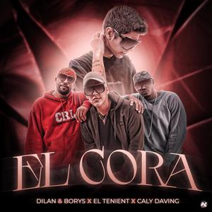 EL CORA (feat. El tenient & Caly daving)