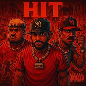 HIT (feat. Quick24 & Ezerangel) (Explicit)