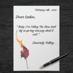 I Wish You Loved Me (Explicit)