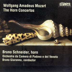 Mozart: The Horn Concertos