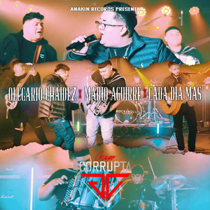 Olegario Chaidez / Mario Aguirre / Cada Dia Más