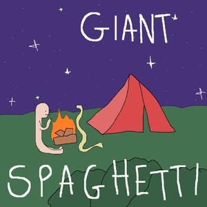 A Giant Spaghetti