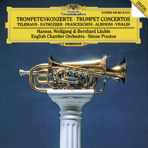 Concerto in E-Flat Major Op. 6 Nr. 15 for 2 Trumpets, 2 Violins and Continuo - III. Allegro