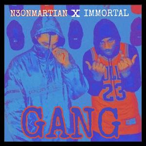 GANG (feat. n30nmartian & RO$EGOLD) [Explicit]