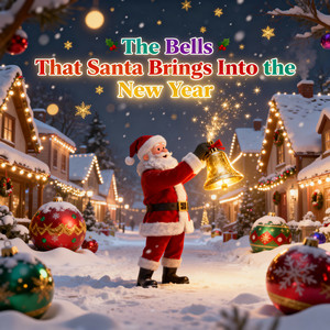 Santa’s Golden Bells