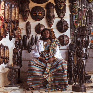 Woawoe (They Are the Ones)