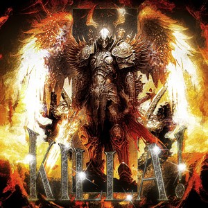 KILLA! (Explicit)