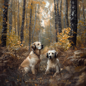 Sleepy Spaniels: Chill Music for Dogs