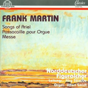 Frank Martin: Chorwerke