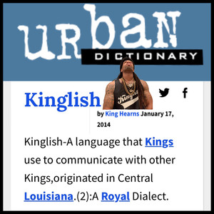 #Kinglish (Explicit)