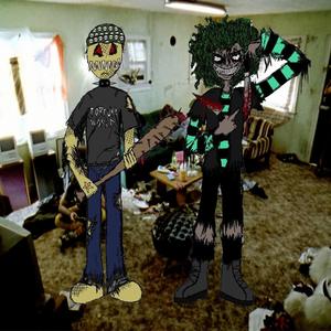 KAMATAYAN - HUMAN CENTIPEDE (Explicit)