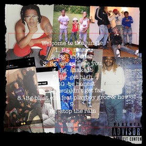 Blast em (feat. Playboy groc & Hova row) (Explicit)