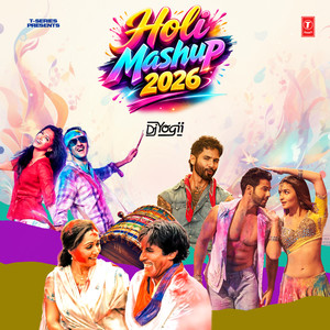 Holi Mashup 2026