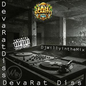 DevaRat Diss (feat. Jah Clarity) (Explicit)