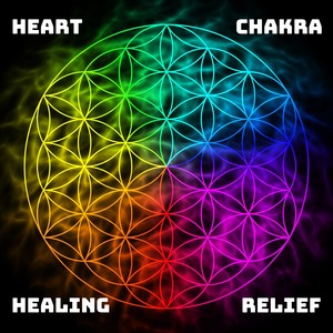 Heart Chakra Healing Relief