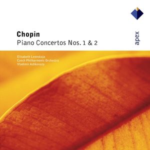 Chopin: Piano Concerto No. 1 in E Minor, Op. 11 - II. Romance. Larghetto