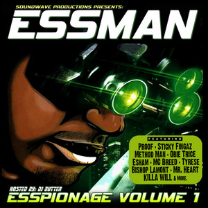 Esspionage, Vol. 1