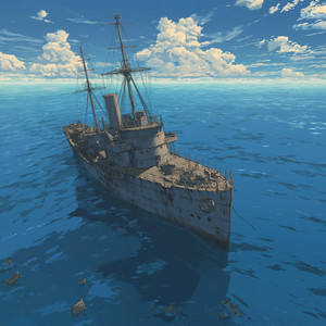 Abandoned Ship (Pokémon Ruby & Sapphire but it's lofi)