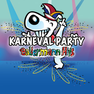 Karneval Party 2023 - Ballermann Hits (Explicit)