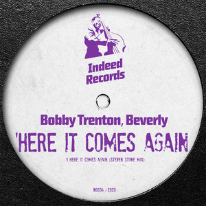 Here It Comes Again (Steven Stone Mix)