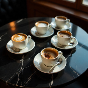 Blue Hour Jazz Groove (Instrumental)