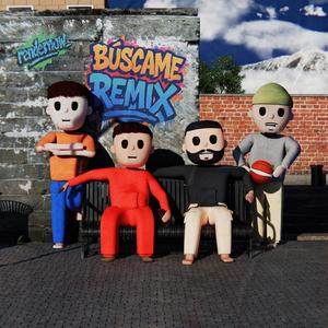 BÚSCAME (feat. múa, Kenso & ZIELO) [REMIX]