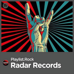 Playlist.Rock - Radar Records (Explicit)