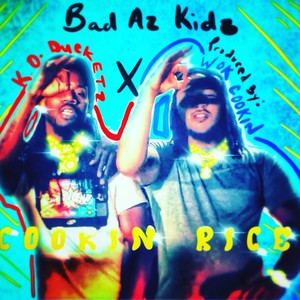 COOKIN RICE prod. WokCookin (Explicit)