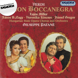 Simon Boccanegra, Act I Scene 1 - Simon Boccanegra, Act I Scene 1: Vieni a mirar la cerula marina tremolante (Amelia, Gabriele) (威尔第：父女情深，第一幕：“快来凝视着波光粼粼的海面”)