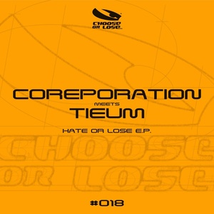 Hate or Lose - EP